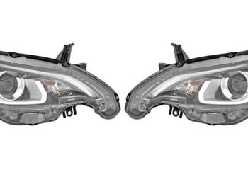 Peugeot 108 14-22 Reflektor Przedni lampa przednia NOWA