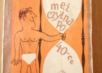 Mężczyzna po 40-ce - książka