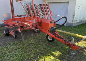 Zgrabiarka kuhn 4.5m
