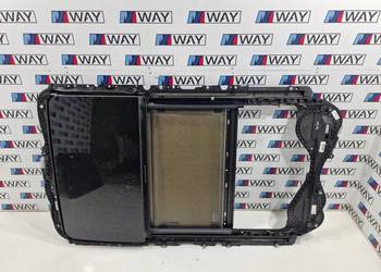 BMW F31 DACH PANORAMICZNY PANORAMA SZYBERDACH KOMPLET 7261731