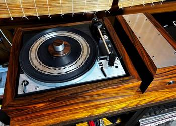 Gramofon DUAL +pre RIAA MM -ZESTAW super EXCLUSIWE
