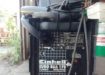 SPAWARKA MIGOMAT EINHELL EURO SGA 170 TURBO