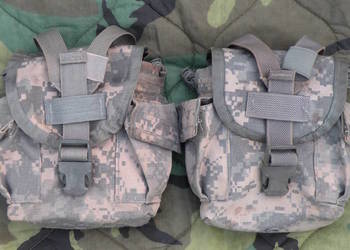 Pokrowce na manierki molle II UCP