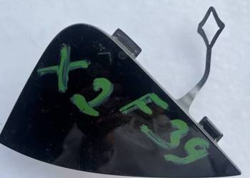 BMW X2 F39 M-PAKIET ZAŚLEPKA HAKA HAK ZDERZAK PRZÓD 51118069088