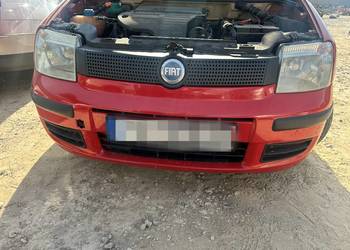 CZĘŚCI maska zderzak lampa błotnik zawieszenie FIAT PANDA 1.1 1.2 Ben 1.3 d