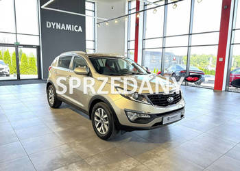 Kia Sportage 1.6GDI LPG 132KM M6 2014/2015 r., salon PL, przebieg 137tys.k… Kia Sportage 1.6GDI LPG 132KM M6 2014/2015 r., salon PL, przebieg 137tys.k…