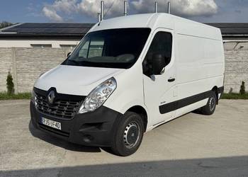 RENAULT MASTER 2015 L2H2