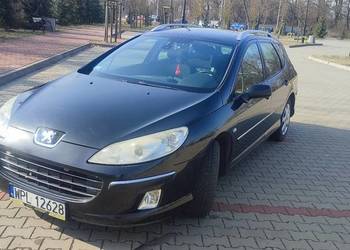Peugeot 407 SW 2.0 HDI