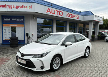 Toyota Corolla 1.5 LPG , Krajowy, Kamera, Gwarancja! E21 (2019-)