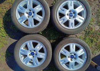 komplet kół 16 Ford roztaw 5x114,3