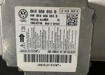 A4 B8 moduł sensor 8K0 959 655 B