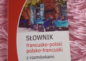 Słownik polsko-francuski z rozmówkami