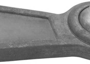 Końcówka dźwigni dolnej 4665008N