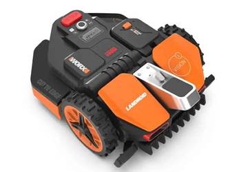 Robot koszący WORX WR206E Landroid na 600 m2