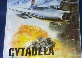 Cytadela w Andach - Desmond Bagley