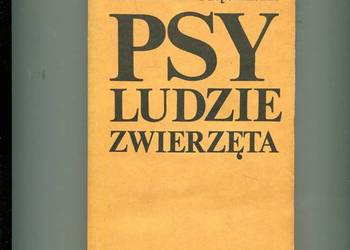 Psy ludzie zwierzęta - Głąbiński