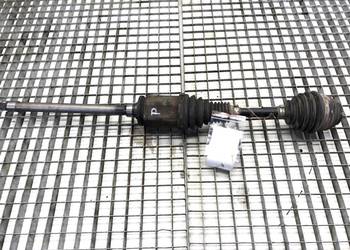 PÓŁOŚ PRAWY PRZÓD BMW E84 2.0 184KM 09-15 PRZEGUB