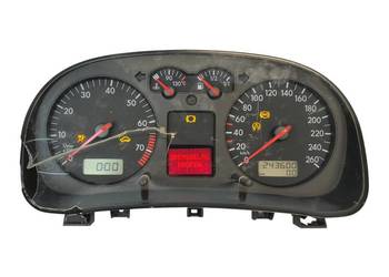 LICZNIK ZEGARY 1J0920821A VW Golf IV Bora 1.4 1.6 8V 16V 243 600km europa