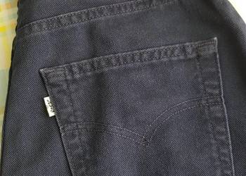 Levi's 551 fabrycznie nowe