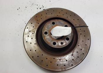 TARCZA HAMULCOWA PRZÓD AUDI S8 D2 LIFT