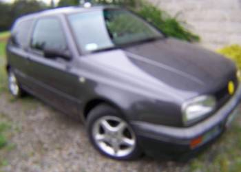3dzrwiowy,szary golf3