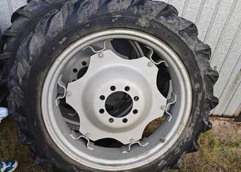 felgi 9,5/32 kompletne plus opony