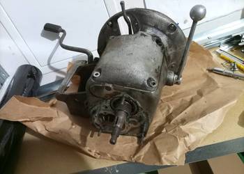 Skrzynia biegów emw r35 bmw