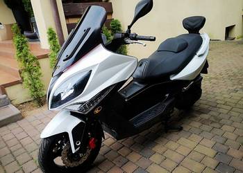 KYMCO XCITING R 300i, 11r. - italmotopila.pl