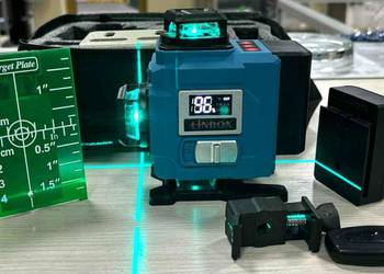 Laser Krzyżowy LinBox 360 4d