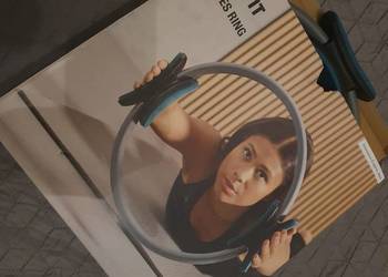 Obręcz do pilatesu (Pilates Ring / Magic Circle)
