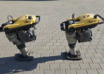 Stopa wibracyjna skoczek Wacker Neuson BS50-4as 65 kg