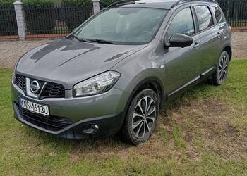Nissana Qashqai+2 1.6 DCI 2013