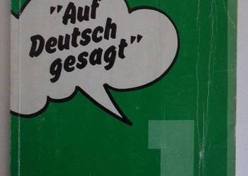 RADIOWY KURS JĘZYKA NIEMIECKIEGO - R. SCHNEIDER