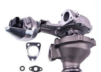 TURBINA TURBOSPRĘŻARKA TURBO MELETT OPEL/VAUXHALL 2.0 CDTI (A20DTH, A20DTC]