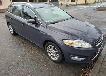 Ford Mondeo MK4 2011
