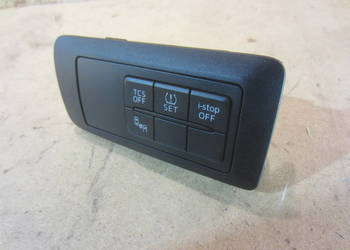 panel przełączników kontrola trakcji mazda cx 5