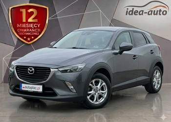 Mazda CX-3 *FILM*Full Led*Navi*Roczna Gwarancja Techniczna*