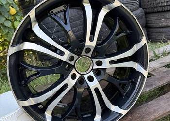 Alu felga Barracuda 18'