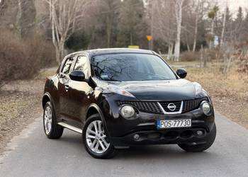 Nissan Juke 1.5dci Super Stan! Bogate Wyposażenie!