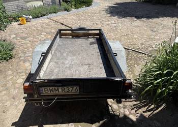 Przyczepa lekka