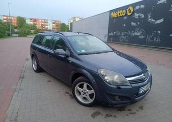 Opel Astra H 1.8 Benzyna+ Gaz 2008R