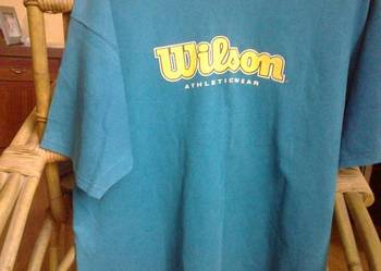 T-shirt koszulka męska XL Firmy  WILSON