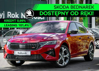 Škoda Octavia Octavia RS 2.0 TSI 265 KM DSG IV (2020-)