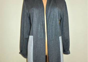 Sweterkowa narzutka 46/48