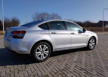 Citroen C5 2011 rok 2.0 HDi Salon Polska