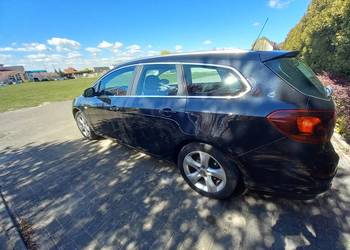 Astra J  2011rok  1.4 Pb