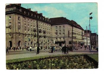 WROCŁAW ULICA GEN. K. ŚWIERCZEWSKIEGO WROCŁAW ULICA GEN. K. ŚWIERCZEWSKIEGO