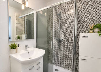 Apartament/mieszkanie: 2 pokoje, 1 łazienka