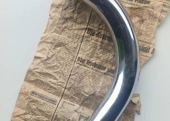 Kolanko wydechu MZ ETZ 250.DDR