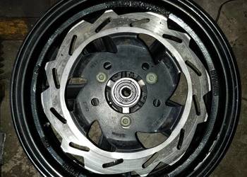 Sym Crox 50 4T Orbit czesci gaznik felga tarcza lampa lagi